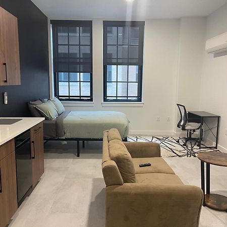 Ferienwohnung Hartford Downtown: 2Mins Walk To Xl Center Exterior foto